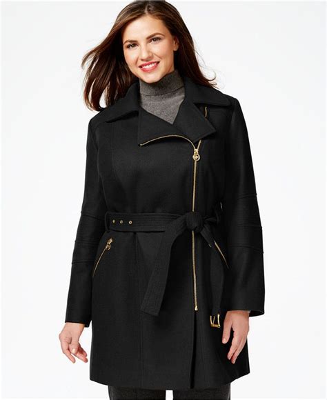 michael kors plus size clothing|michael kors plus size coats.